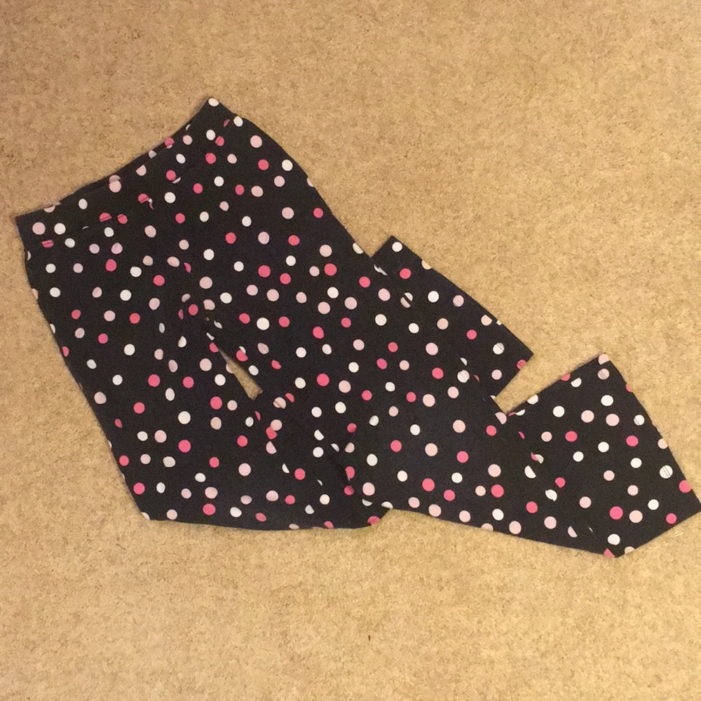 Gymboree 3/$15 Wide leg cotton pants